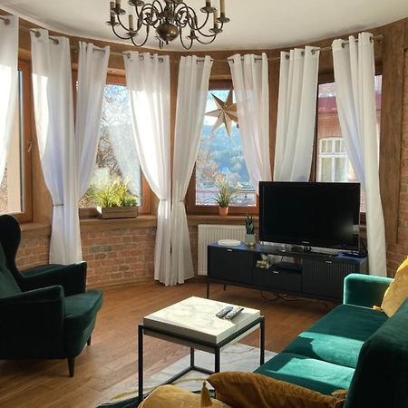 Apartament Bb II Na Kiepury Krynica Zdroj Ngoại thất bức ảnh