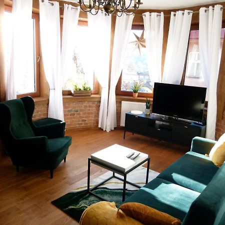 Apartament Bb II Na Kiepury Krynica Zdroj Ngoại thất bức ảnh