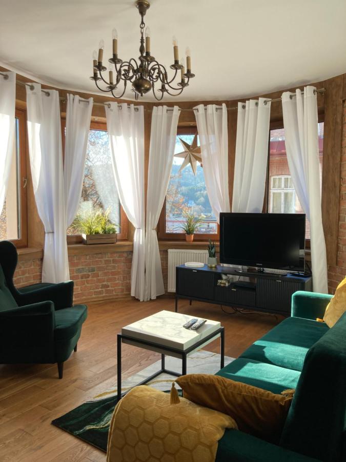 Apartament Bb II Na Kiepury Krynica Zdroj Ngoại thất bức ảnh