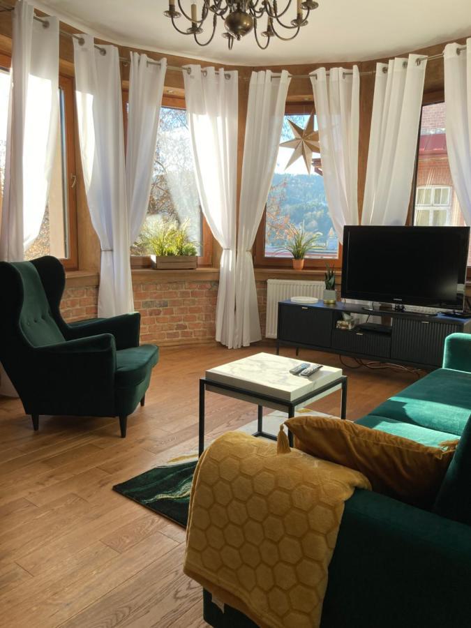 Apartament Bb II Na Kiepury Krynica Zdroj Ngoại thất bức ảnh