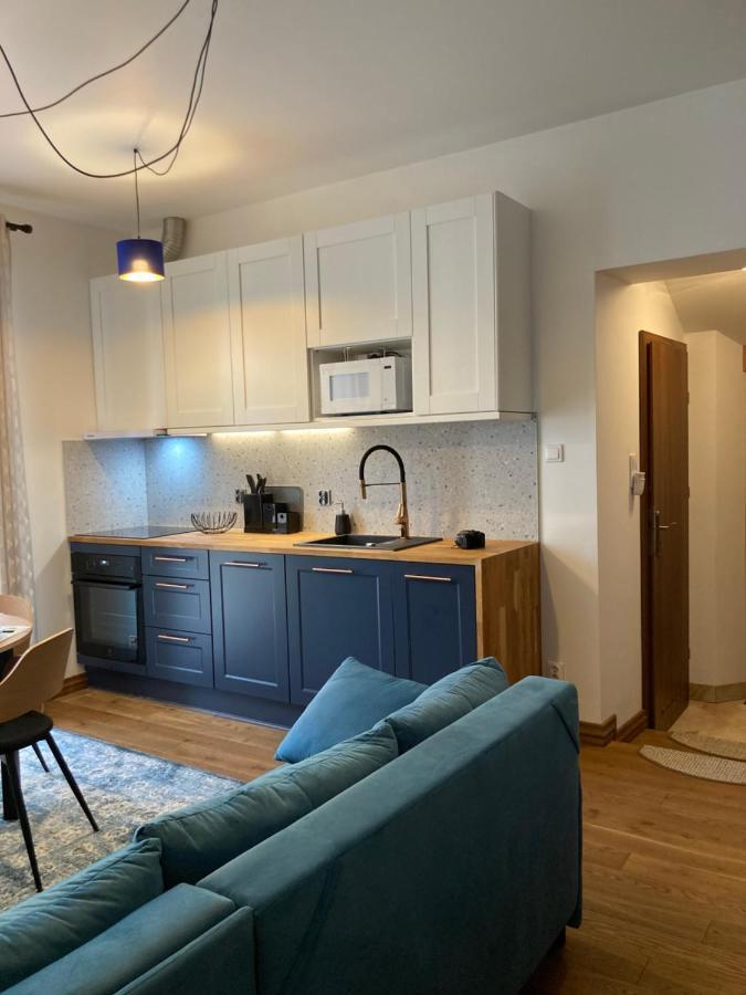 Apartament Bb II Na Kiepury Krynica Zdroj Ngoại thất bức ảnh