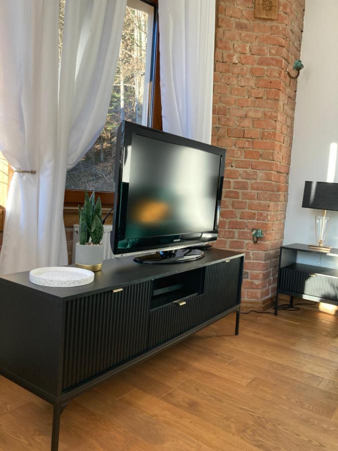 Apartament Bb II Na Kiepury Krynica Zdroj Ngoại thất bức ảnh