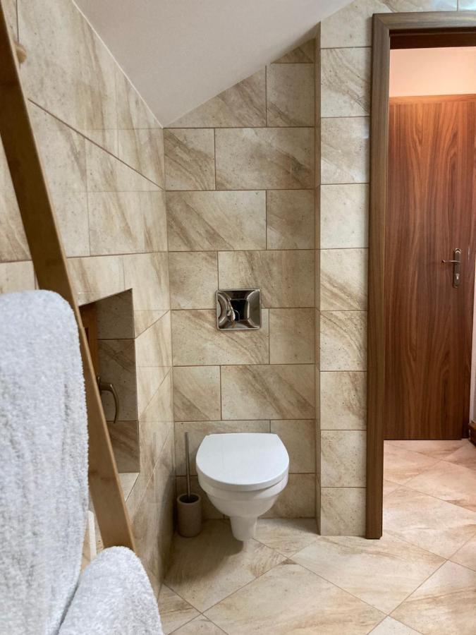 Apartament Bb II Na Kiepury Krynica Zdroj Ngoại thất bức ảnh