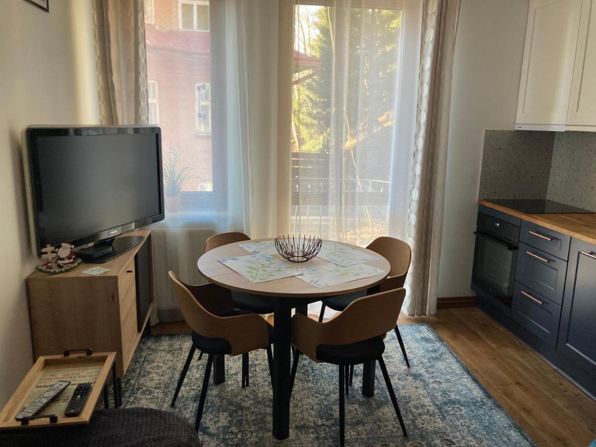 Apartament Bb II Na Kiepury Krynica Zdroj Ngoại thất bức ảnh