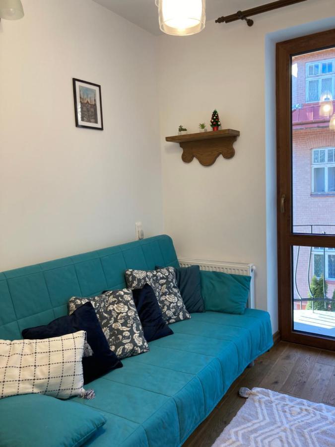 Apartament Bb II Na Kiepury Krynica Zdroj Ngoại thất bức ảnh