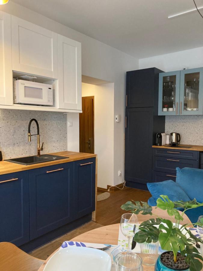 Apartament Bb II Na Kiepury Krynica Zdroj Ngoại thất bức ảnh