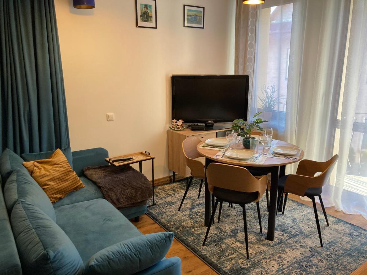 Apartament Bb II Na Kiepury Krynica Zdroj Ngoại thất bức ảnh