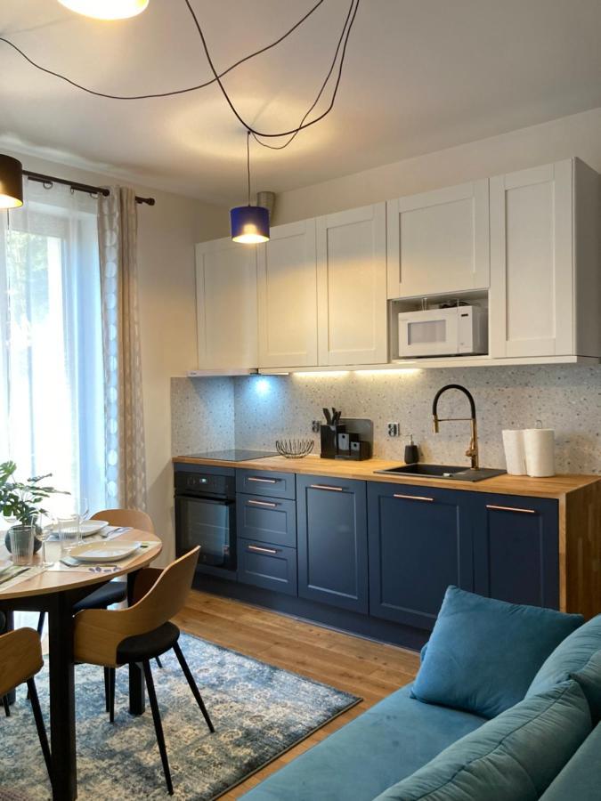 Apartament Bb II Na Kiepury Krynica Zdroj Ngoại thất bức ảnh