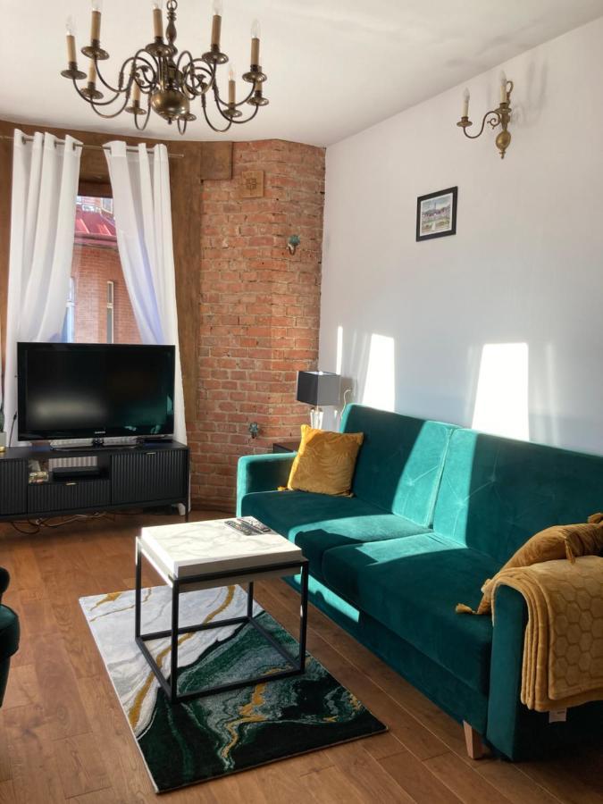 Apartament Bb II Na Kiepury Krynica Zdroj Ngoại thất bức ảnh