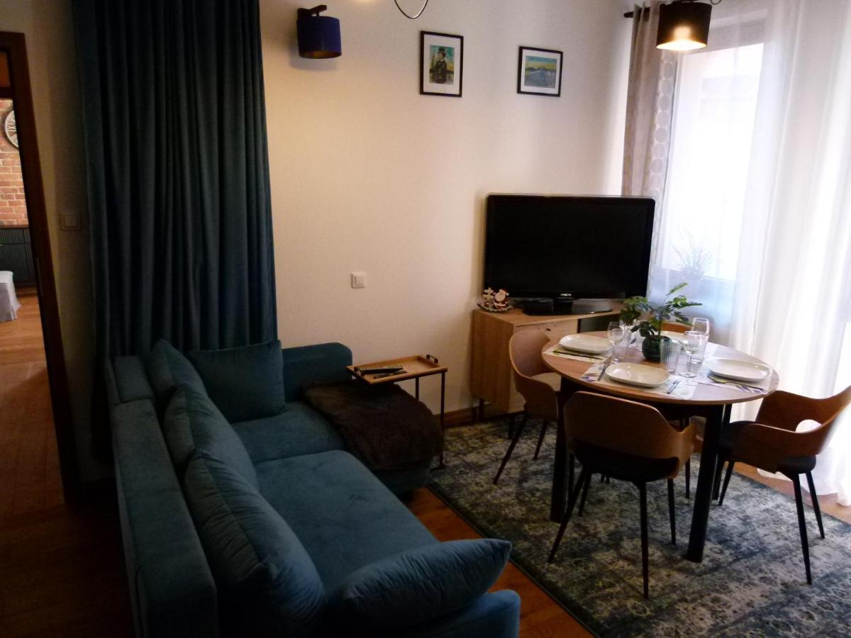 Apartament Bb II Na Kiepury Krynica Zdroj Ngoại thất bức ảnh