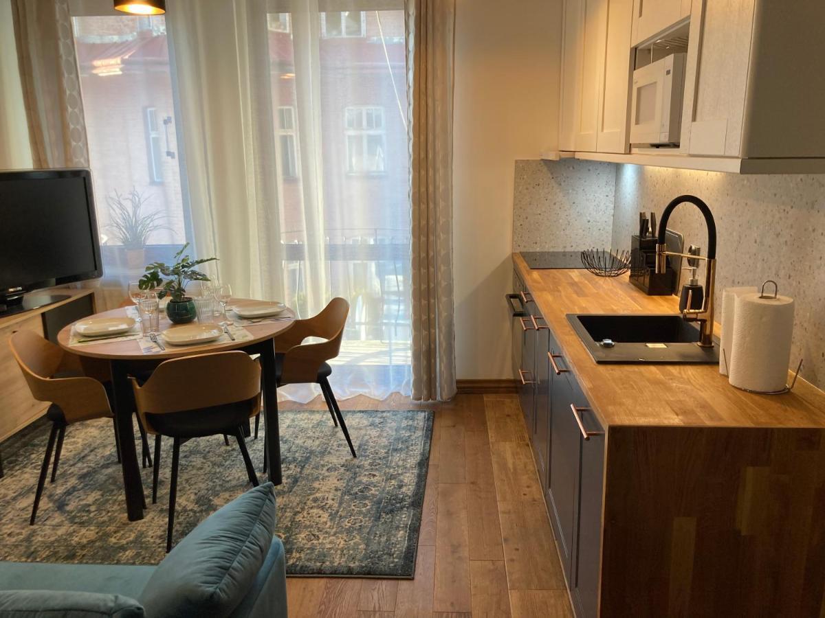 Apartament Bb II Na Kiepury Krynica Zdroj Ngoại thất bức ảnh