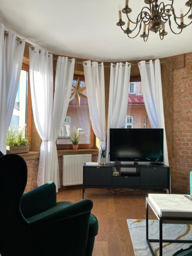 Apartament Bb II Na Kiepury Krynica Zdroj Ngoại thất bức ảnh